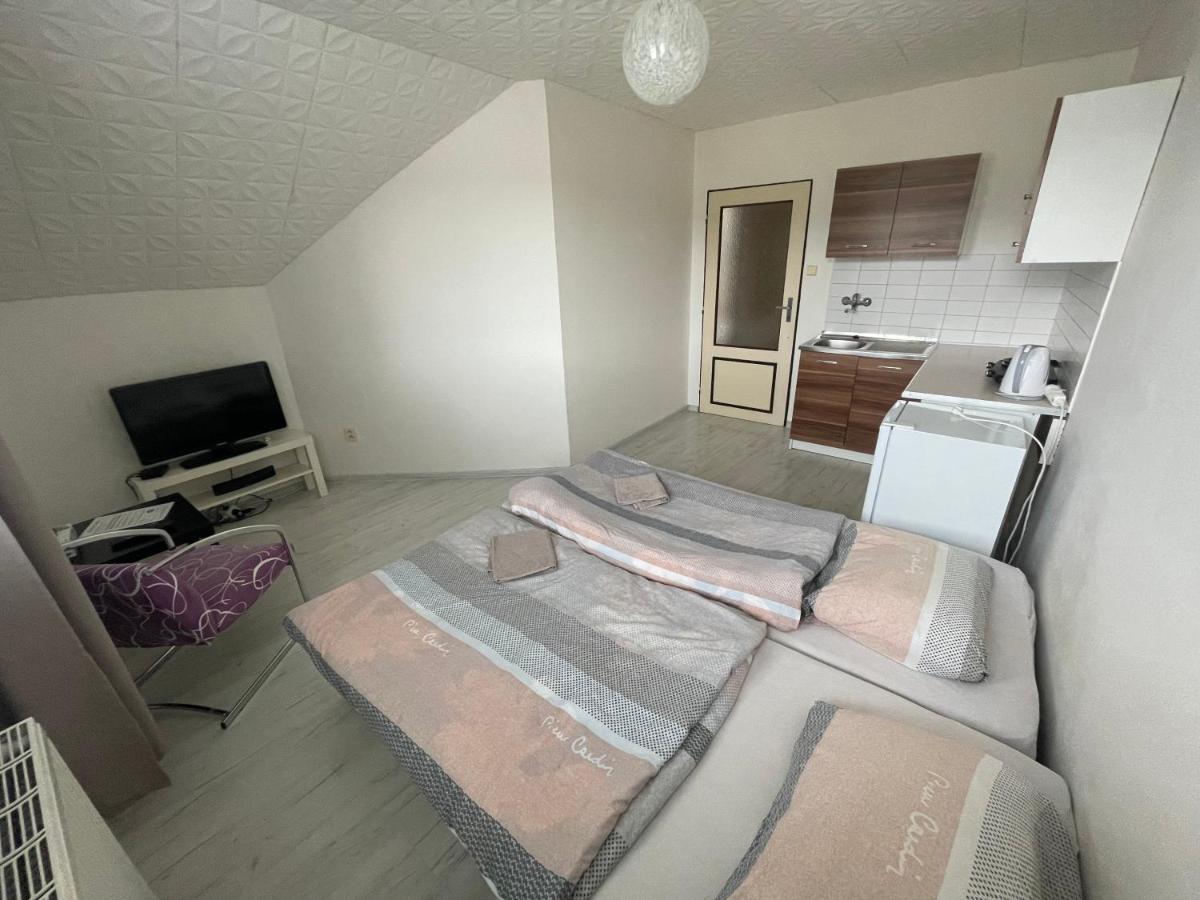 Penzion Ad0Lfovice Jeseník Exterior foto