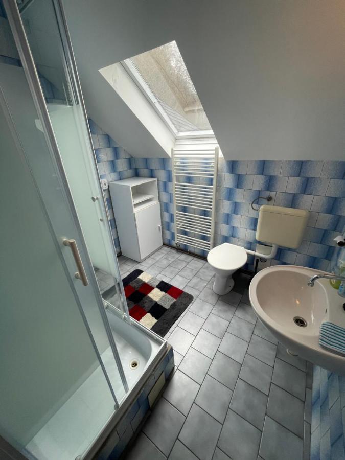 Penzion Ad0Lfovice Jeseník Exterior foto