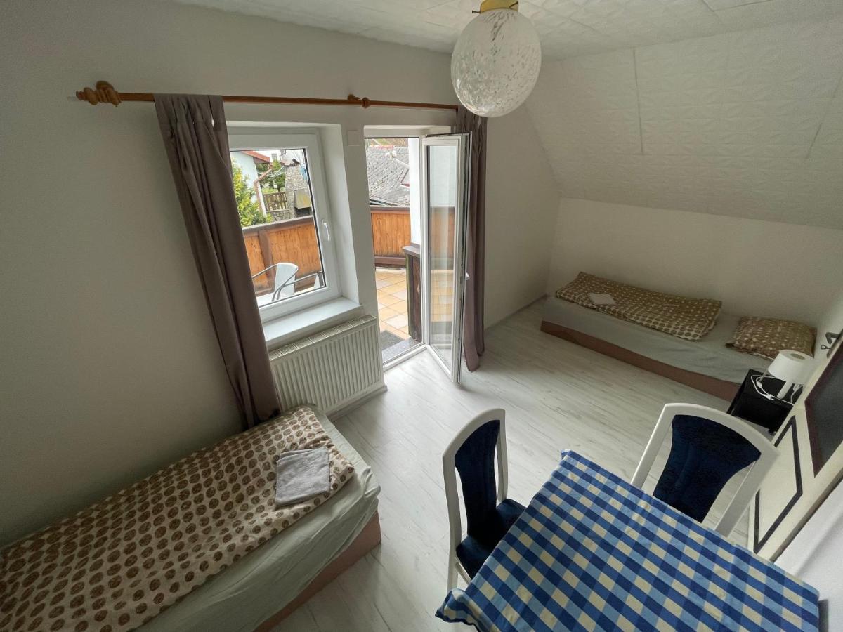 Penzion Ad0Lfovice Jeseník Exterior foto