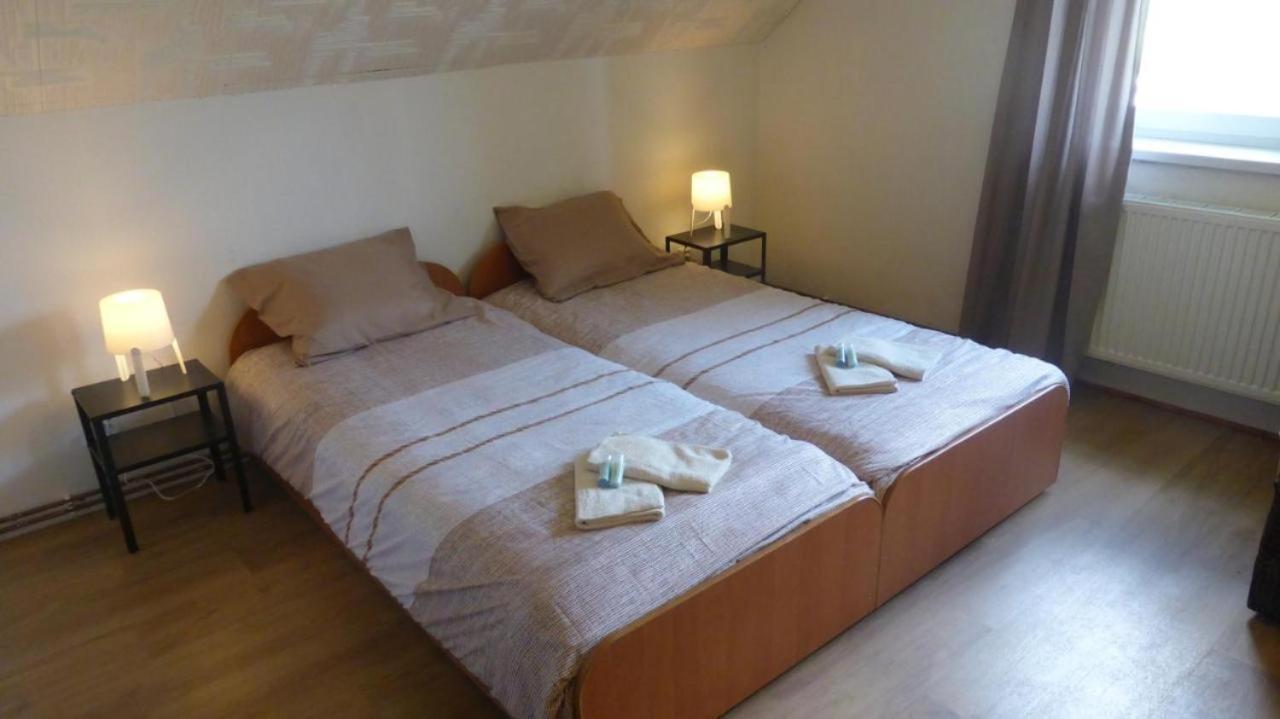 Penzion Ad0Lfovice Jeseník Exterior foto