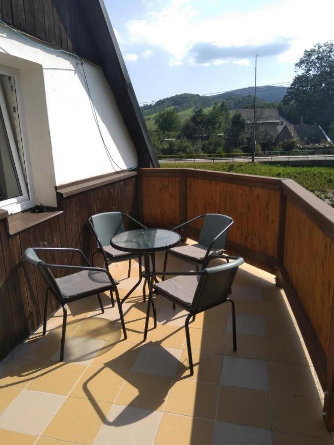 Penzion Ad0Lfovice Jeseník Exterior foto